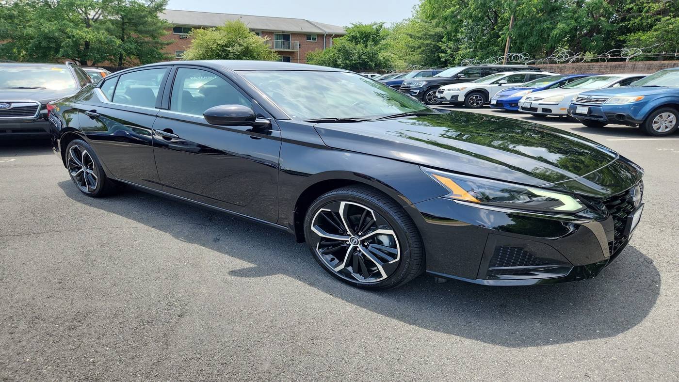2024 Nissan Altima SR — Sedan — 22,700 mi — Alexandria, VA