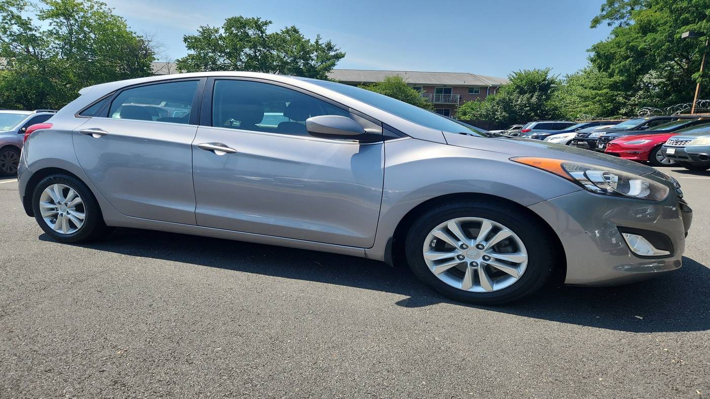 2013 Hyundai Elantra GT — Hatchback — 82,225 mi — Alexandria, VA