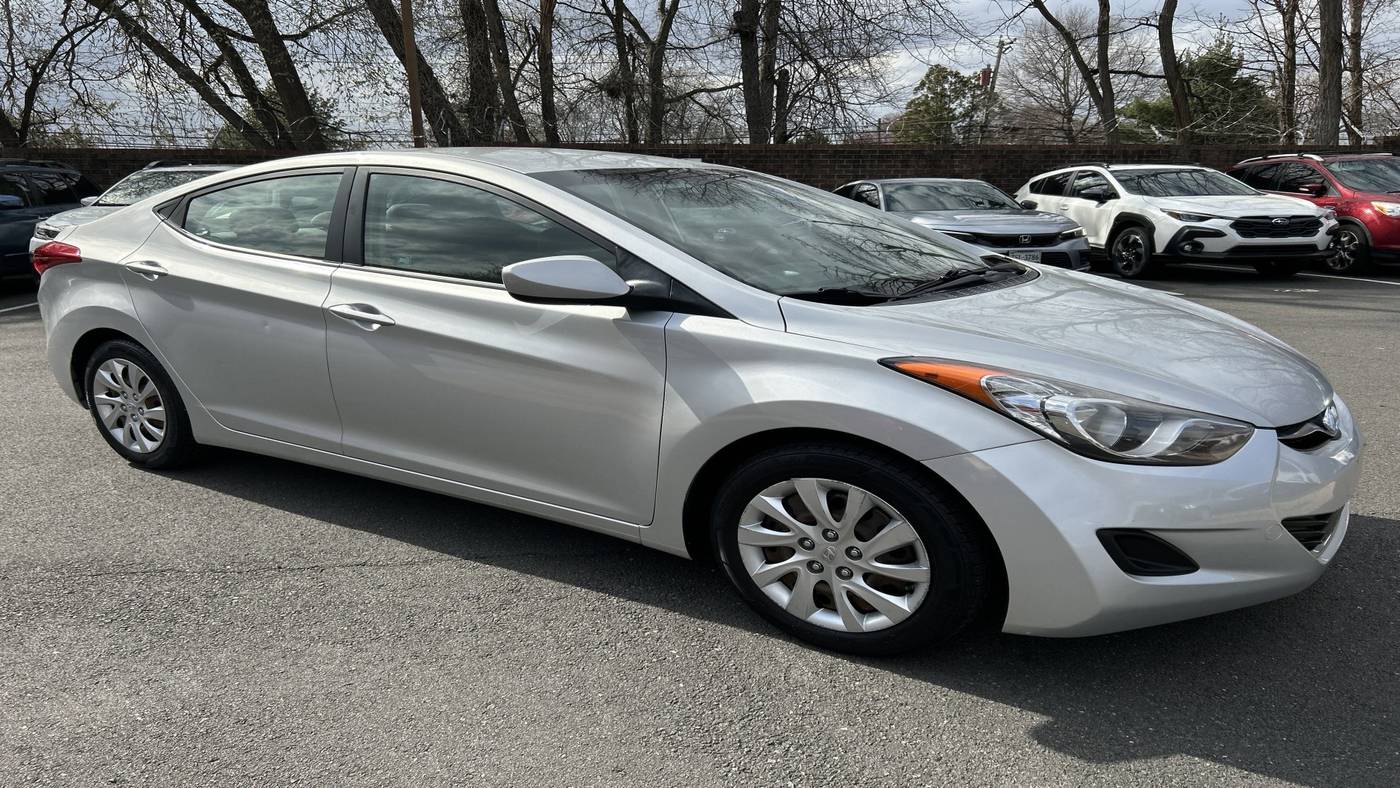 2012 Hyundai Elantra GLS — Sedan — 167,278 mi — Alexandria, VA