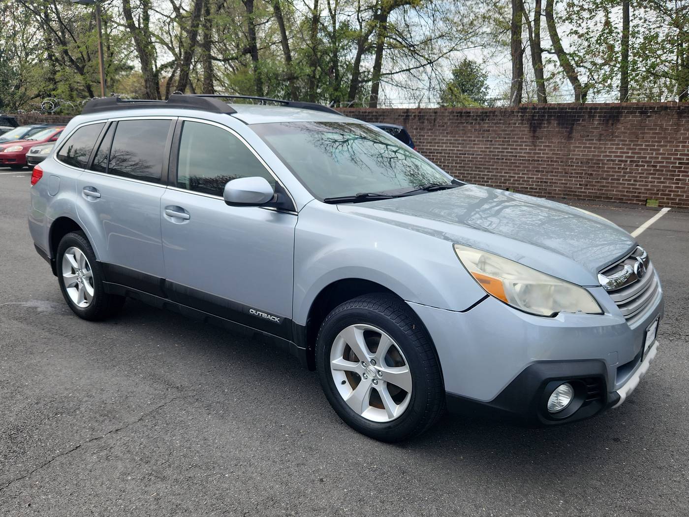 2013 Subaru Outback 2.5i Limited — SUV — 125,126 mi — Alexandria, VA