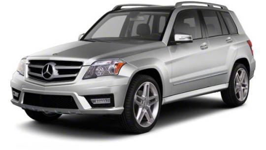 2010 Mercedes-Benz GLK GLK 350 — SUV — 119,706 mi — Alexandria, VA