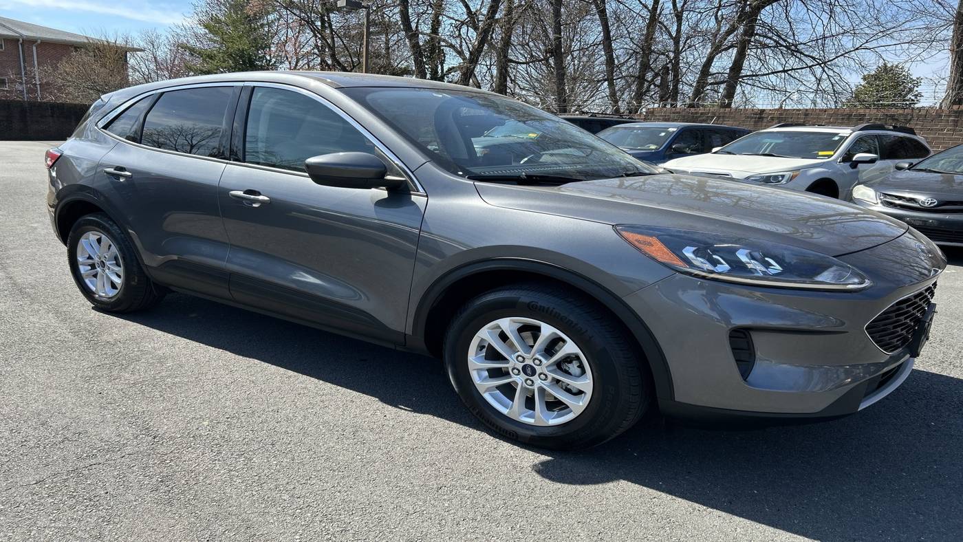 2021 Ford Escape SE — SUV — 25,466 mi — Alexandria, VA