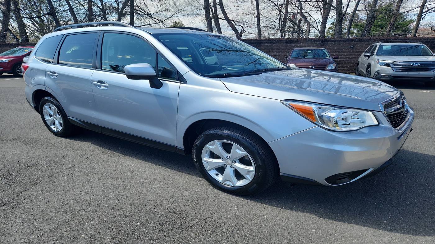 2016 Subaru Forester 2.5i Premium — SUV — 60,734 mi — Alexandria, VA