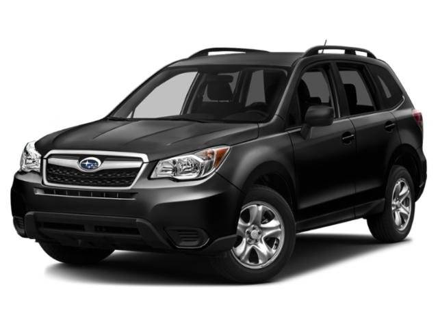 2015 Subaru Forester 2.5i — SUV — 91,816 mi — Alexandria, VA