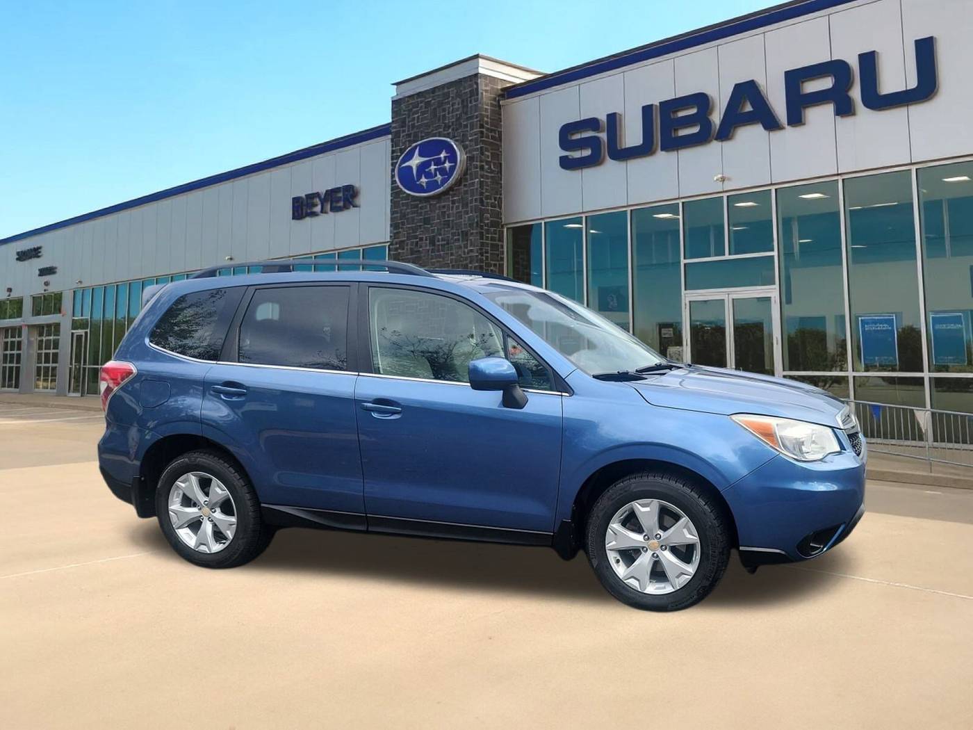 2015 Subaru Forester 2.5i Limited — SUV — 84,061 mi — Alexandria, VA