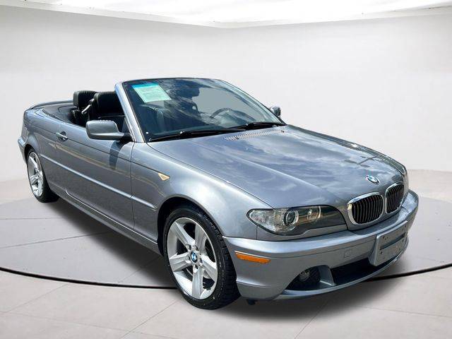 2004 BMW 3 Series 325Ci