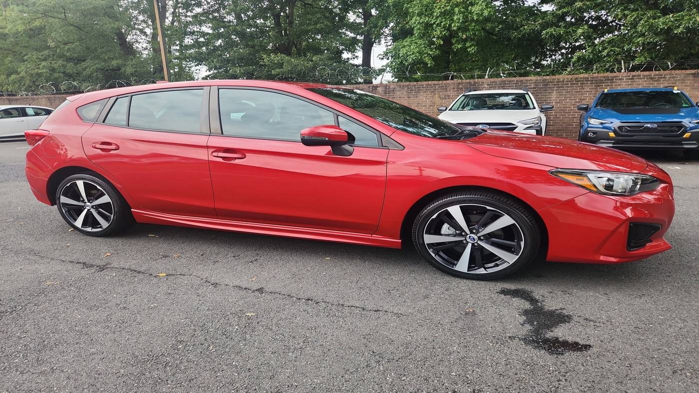 2018 Subaru Impreza 2.0i Sport — Hatchback — 26,531 mi — Alexandria, VA