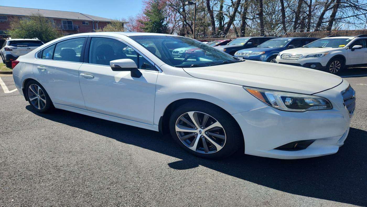 2017 Subaru Legacy 2.5i Limited — Sedan — 72,818 mi — Alexandria, VA