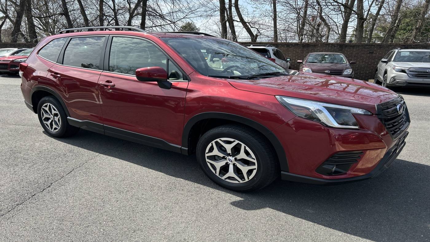 2022 Subaru Forester Premium — SUV — 22,207 mi — Alexandria, VA