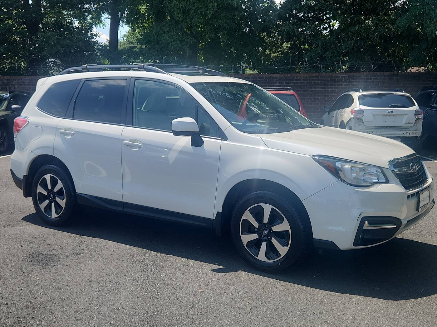 2018 Subaru Forester 2.5i Premium — SUV — 70,199 mi — Alexandria, VA