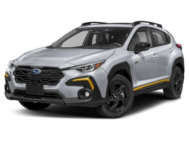 2024 Subaru Crosstrek Sport — SUV — 4,095 mi — Alexandria, VA