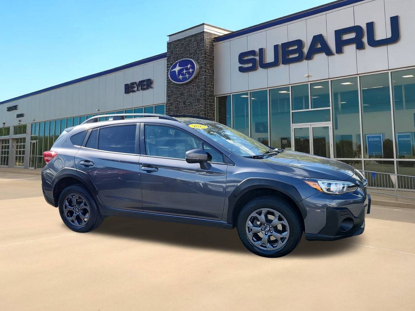 2023 Subaru Crosstrek Sport — SUV — 21,928 mi — Alexandria, VA