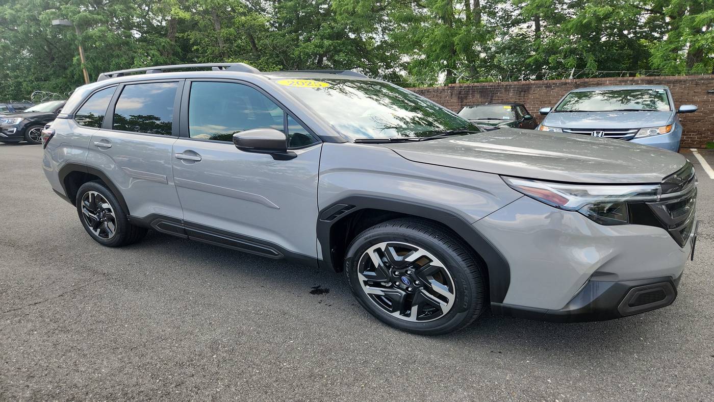 2025 Subaru Forester Limited — SUV — 7,634 mi — Alexandria, VA