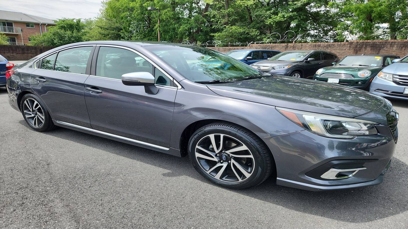 2019 Subaru Legacy 2.5i Sport — Sedan — 47,803 mi — Alexandria, VA