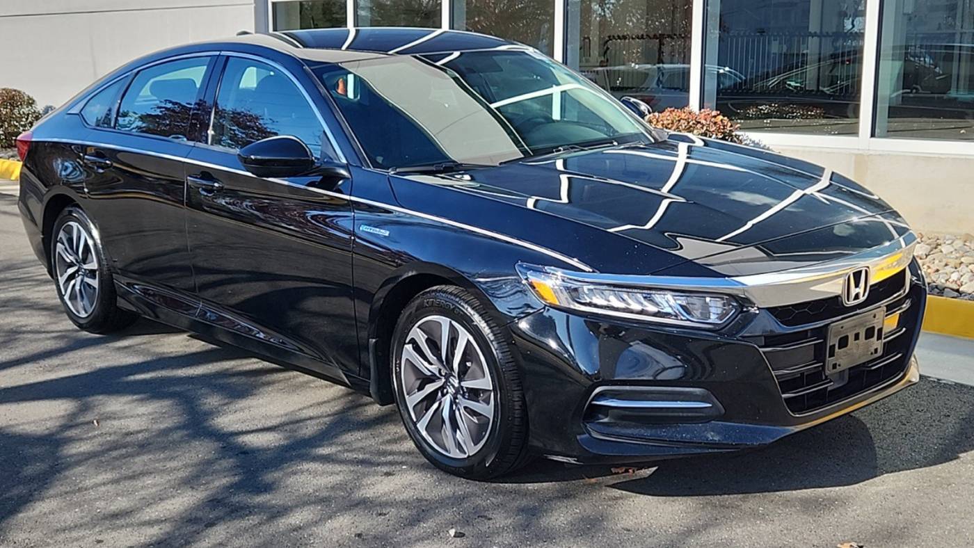 2019 Honda Accord Hybrid — Sedan — 89,921 mi — Alexandria, VA