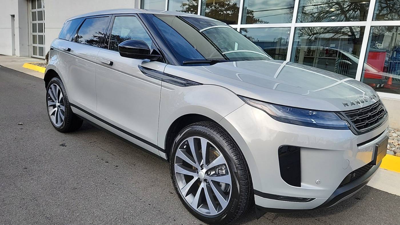 2024 Land Rover Range Rover Evoque S — SUV — 2,891 mi — Alexandria, VA