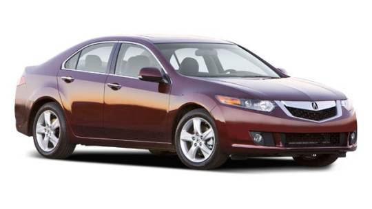 2009 Acura TSX Technology Package — Sedan — 152,584 mi — Alexandria, VA