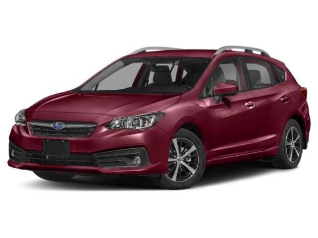 2022 Subaru Impreza Premium — Hatchback — 30,441 mi — Alexandria, VA