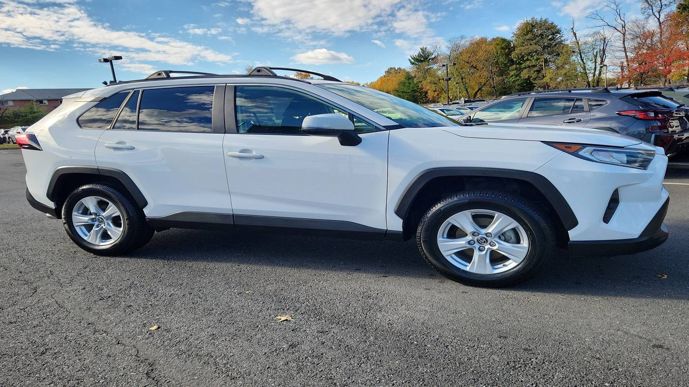 2019 Toyota RAV4 XLE — SUV — 61,589 mi — Alexandria, VA
