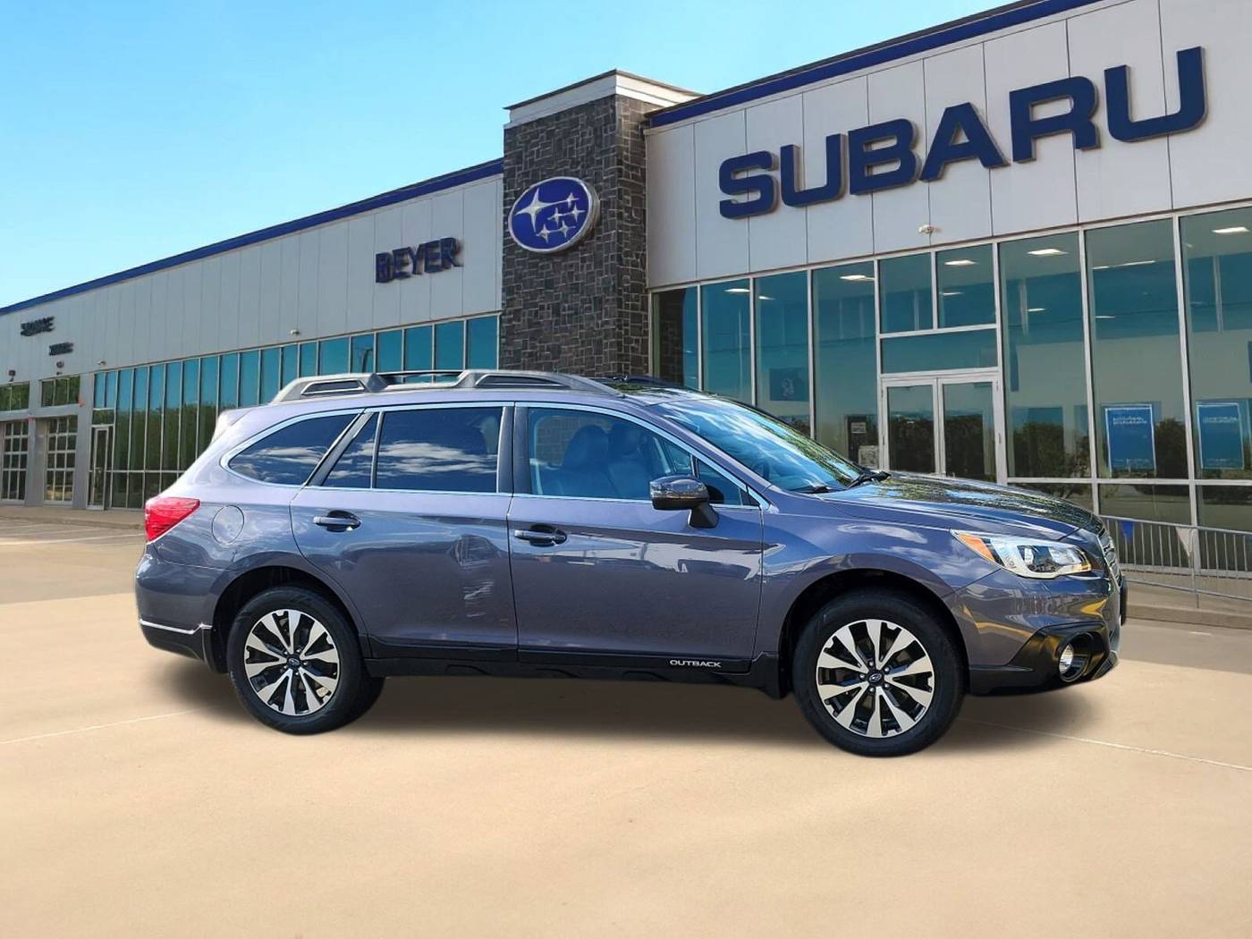 2016 Subaru Outback 2.5i Limited — SUV — 90,929 mi — Alexandria, VA