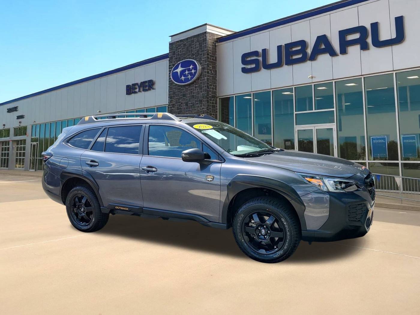 2024 Subaru Outback Wilderness — SUV — 41,895 mi — Alexandria, VA