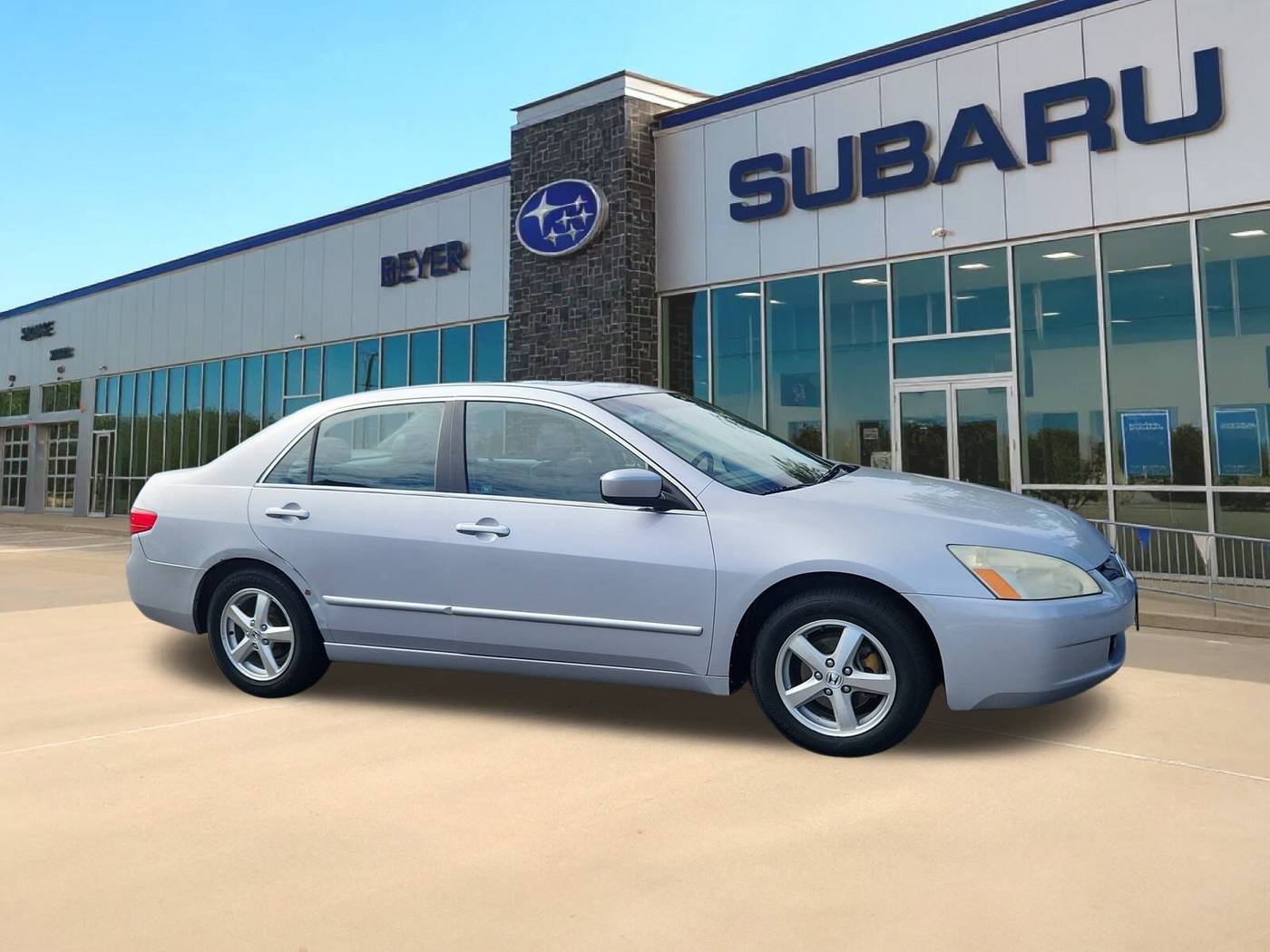2005 Honda Accord EX-L — Sedan — 121,872 mi — Alexandria, VA