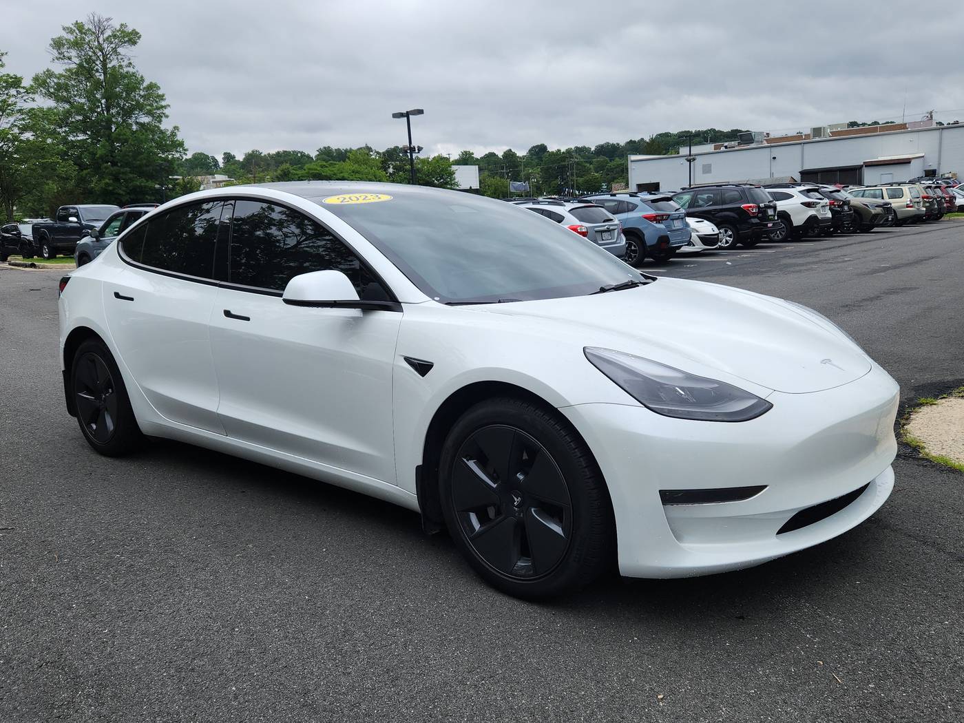 2023 Tesla Model 3 Model 3 — Sedan — 46,653 mi — Alexandria, VA