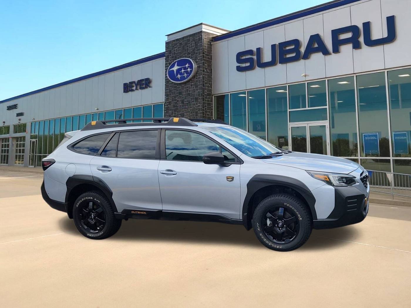 2022 Subaru Outback 2.4T Wilderness — SUV — 21,363 mi — Alexandria, VA