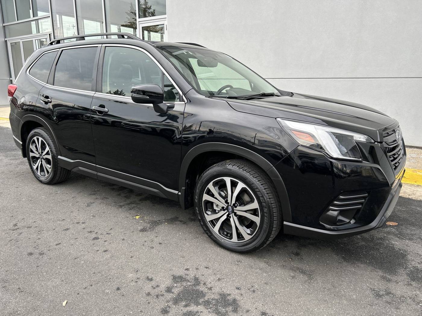 2022 Subaru Forester Limited — SUV — 33,913 mi — Alexandria, VA