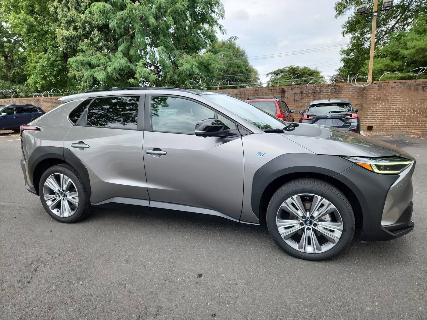 2023 Subaru Solterra Limited — SUV — 18,981 mi — Alexandria, VA
