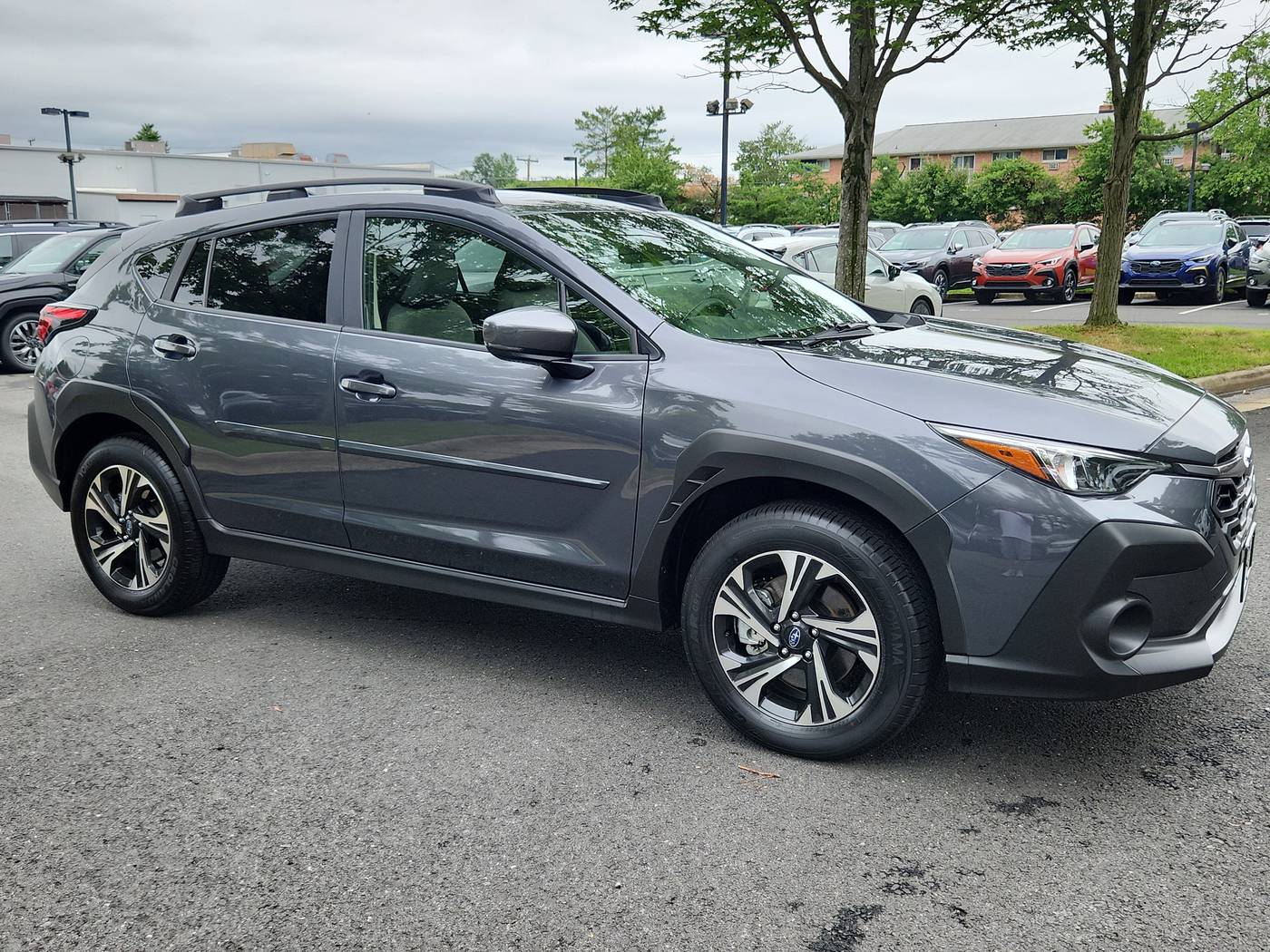 2024 Subaru Crosstrek Premium — SUV — 4,513 mi — Alexandria, VA