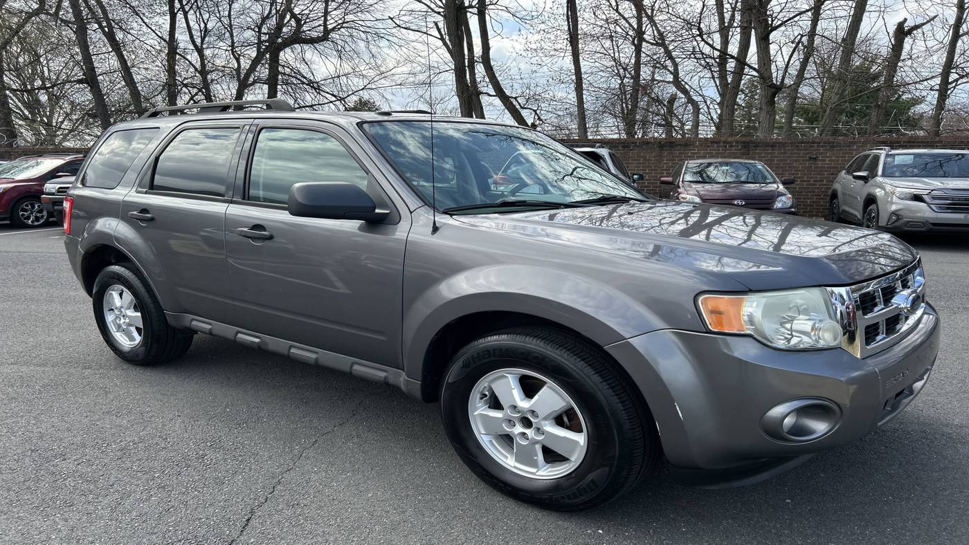 2009 Ford Escape XLT — SUV — 116,923 mi — Alexandria, VA