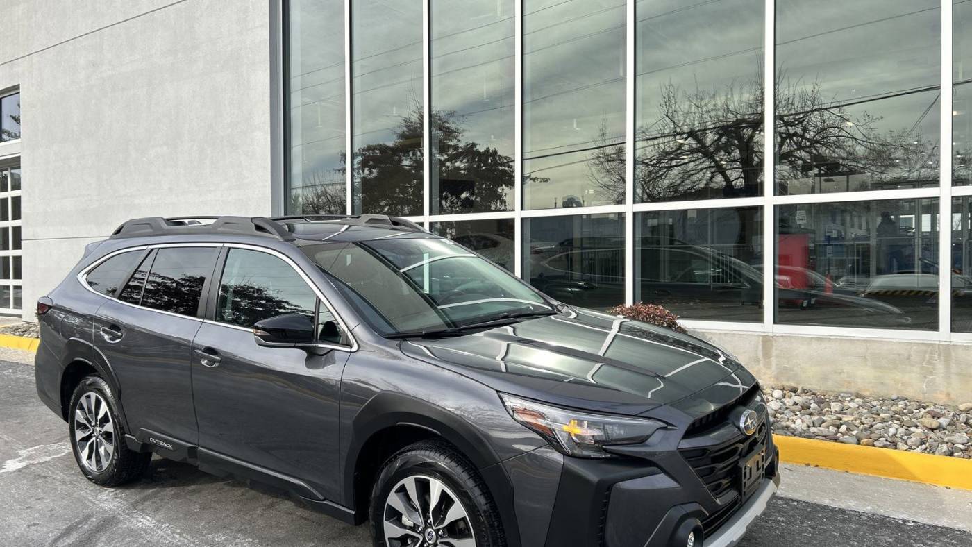 2024 Subaru Outback Limited — SUV — 10,602 mi — Alexandria, VA
