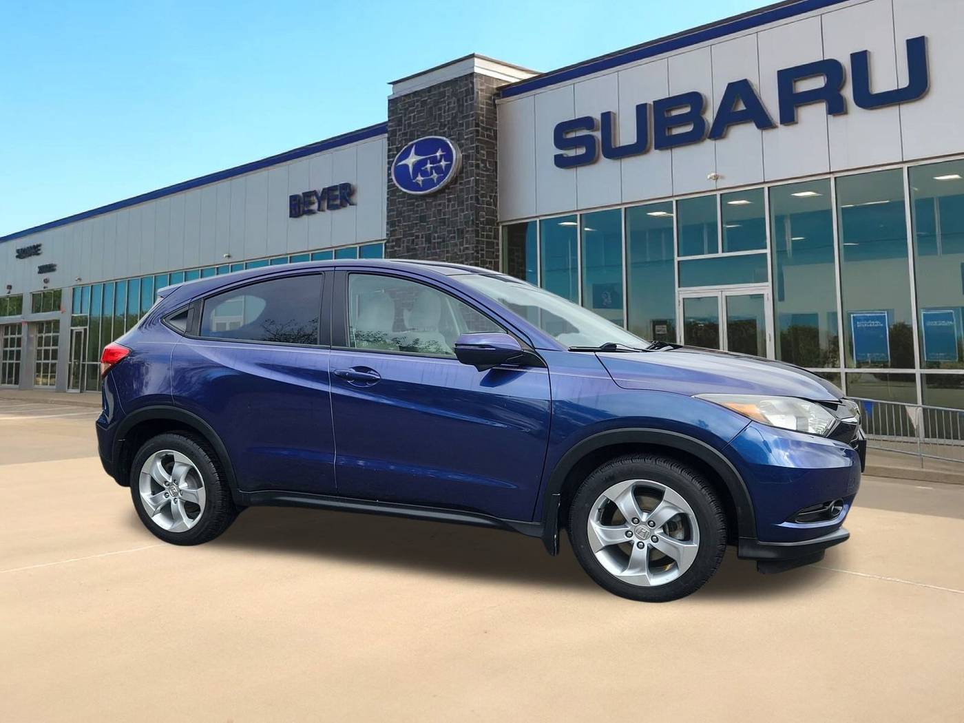 2016 Honda HR-V EX — SUV — 96,487 mi — Alexandria, VA