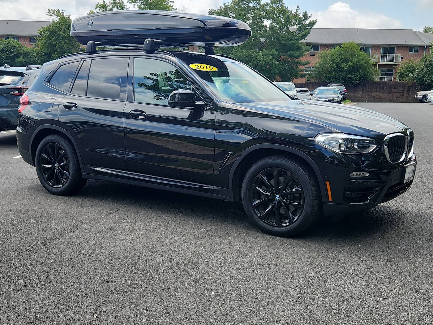 2019 BMW X3 30i — SUV — 84,203 mi — Alexandria, VA