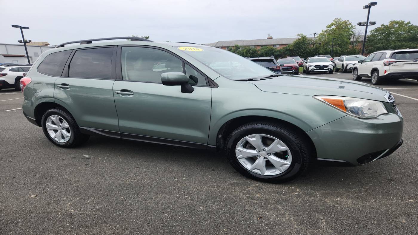 2014 Subaru Forester 2.5i Premium — SUV — 114,845 mi — Alexandria, VA