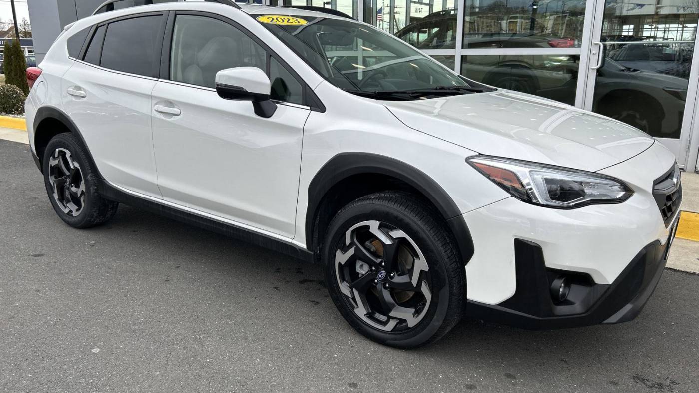 2023 Subaru Crosstrek Limited — SUV — 127,102 mi — Alexandria, VA