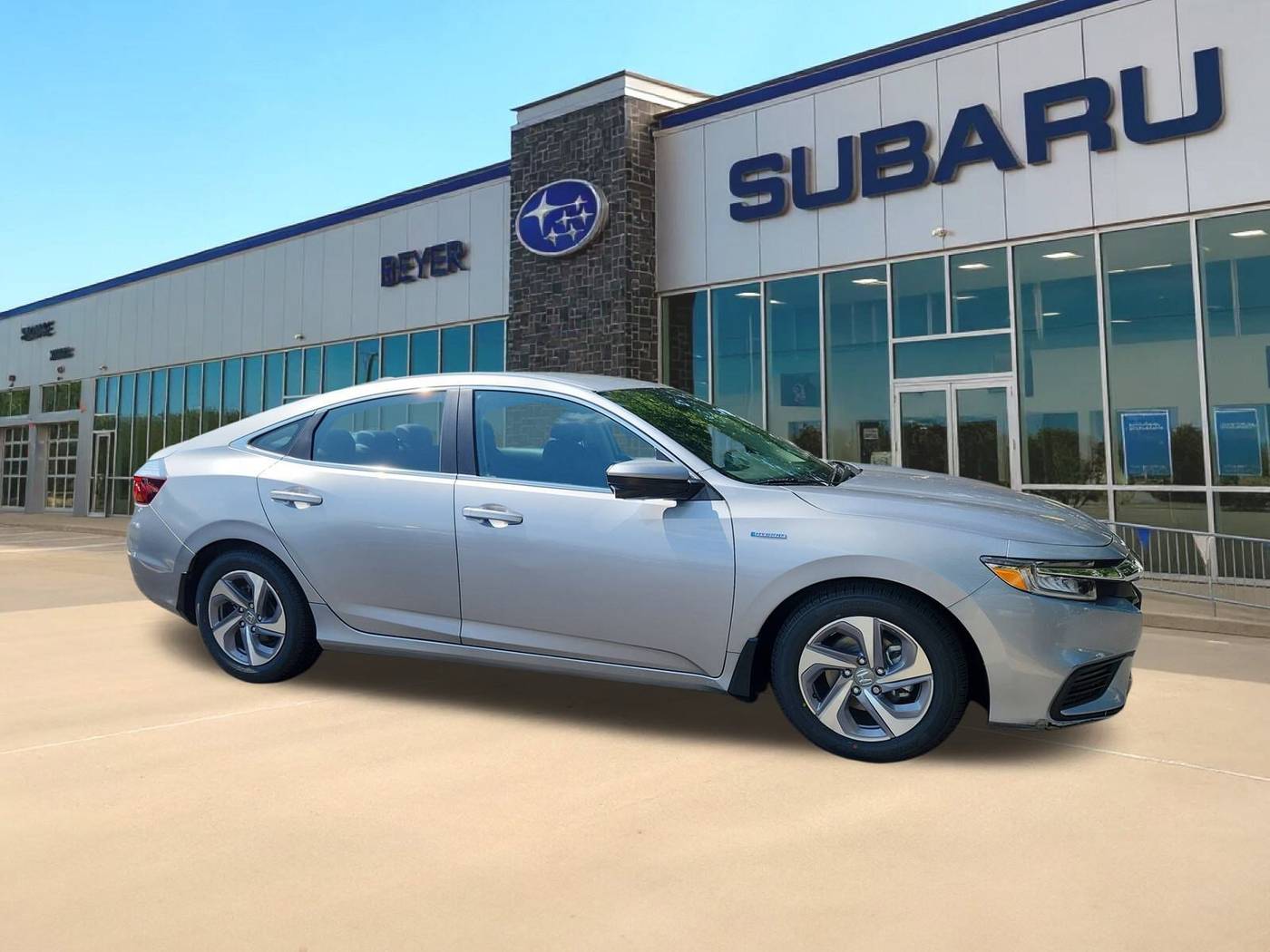 2020 Honda Insight EX — Sedan — 40,385 mi — Alexandria, VA