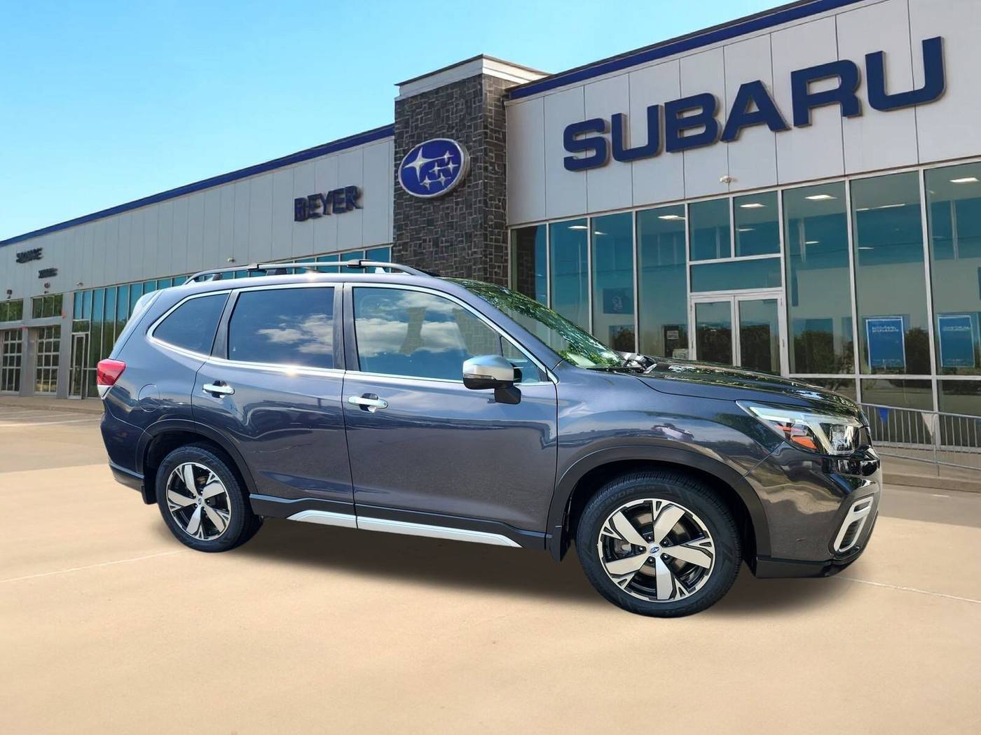 2019 Subaru Forester 2.5i Touring — SUV — 46,672 mi — Alexandria, VA