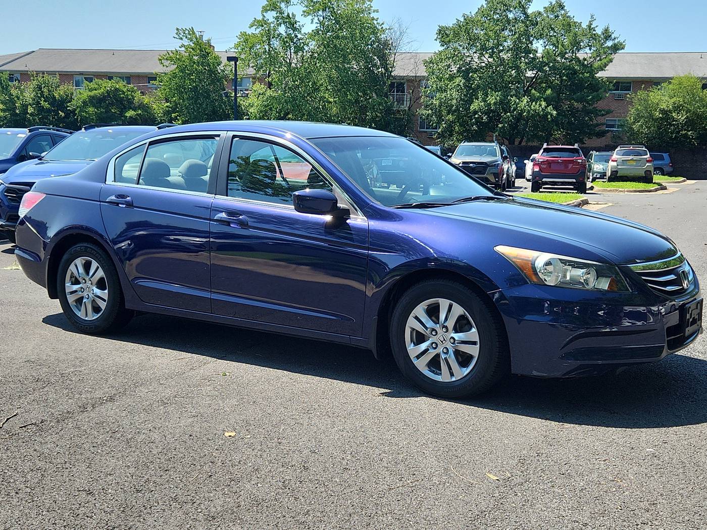2011 Honda Accord LX-P — Sedan — 120,089 mi — Alexandria, VA