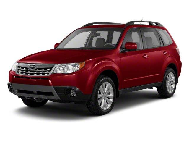 2010 Subaru Forester 2.5X Premium — SUV — 156,948 mi — Alexandria, VA
