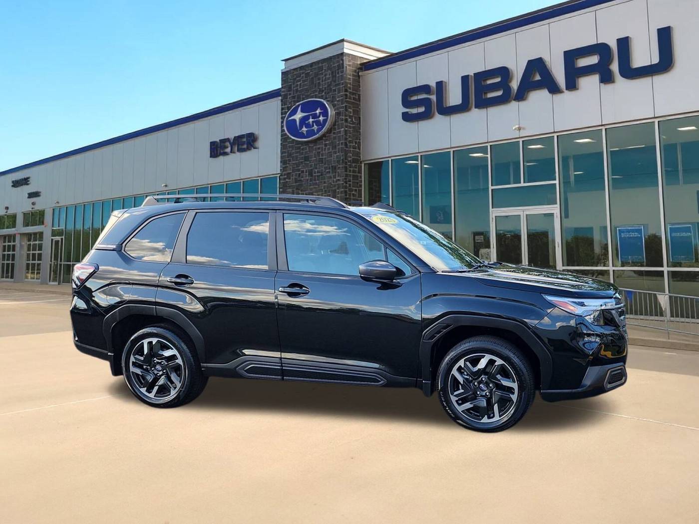 2025 Subaru Forester Limited — SUV — 2,716 mi — Alexandria, VA