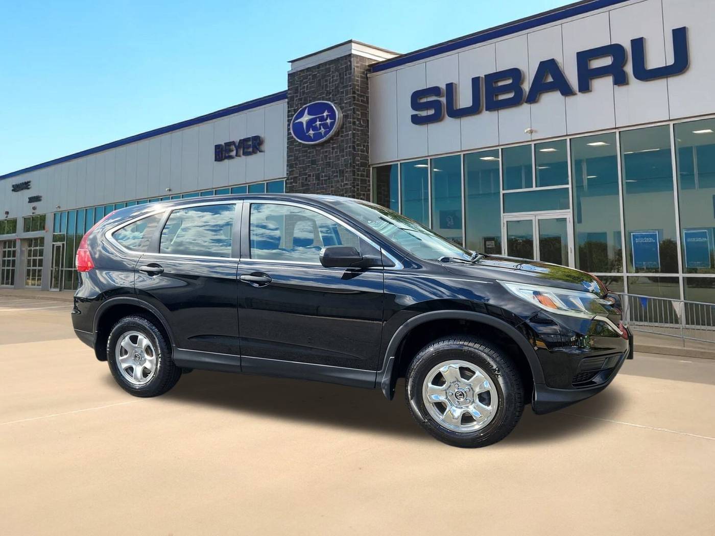 2016 Honda CR-V LX — SUV — 113,984 mi — Alexandria, VA