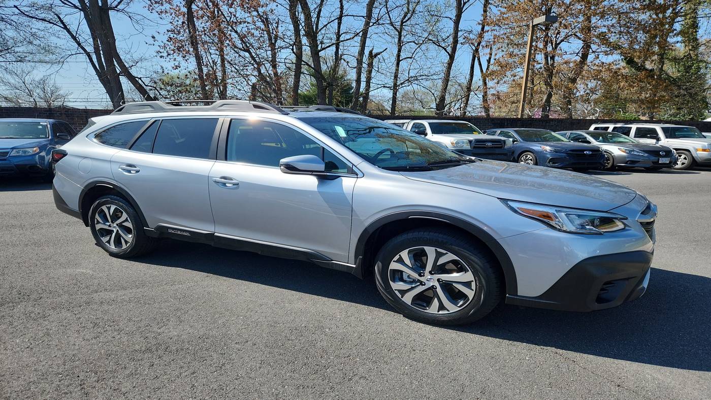 2020 Subaru Outback 2.5i Limited — SUV — 38,145 mi — Alexandria, VA