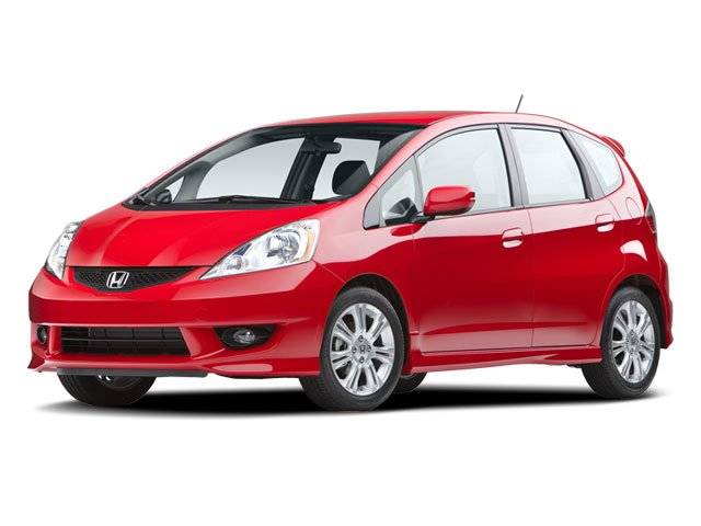 2009 Honda Fit Sport — Sedan — 109,371 mi — Alexandria, VA