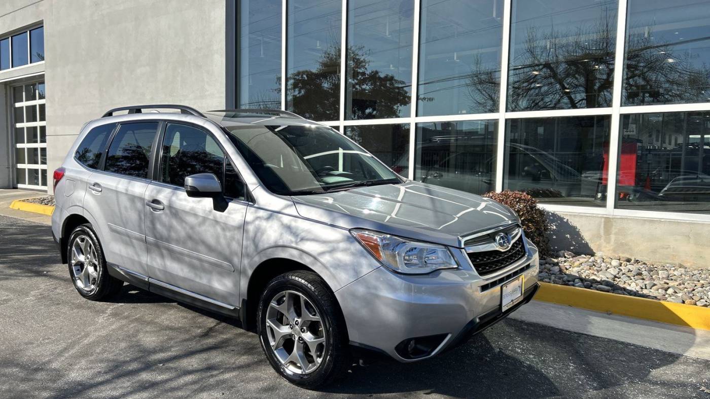 2016 Subaru Forester 2.5i Touring — SUV — 73,722 mi — Alexandria, VA