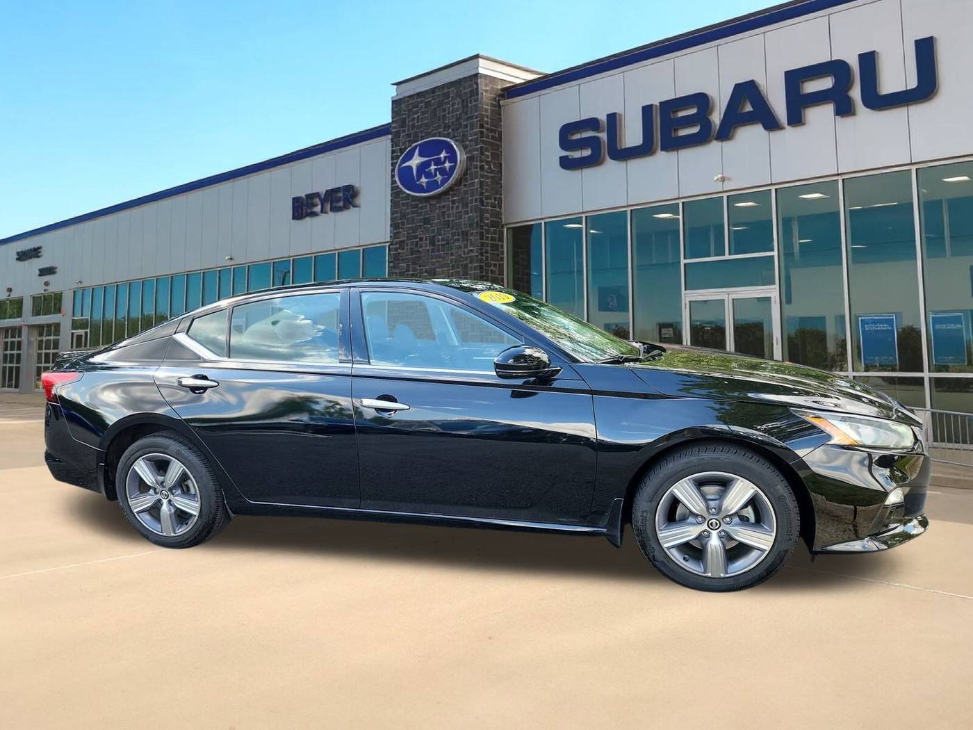 2019 Nissan Altima SV — Sedan — 17,306 mi — Alexandria, VA