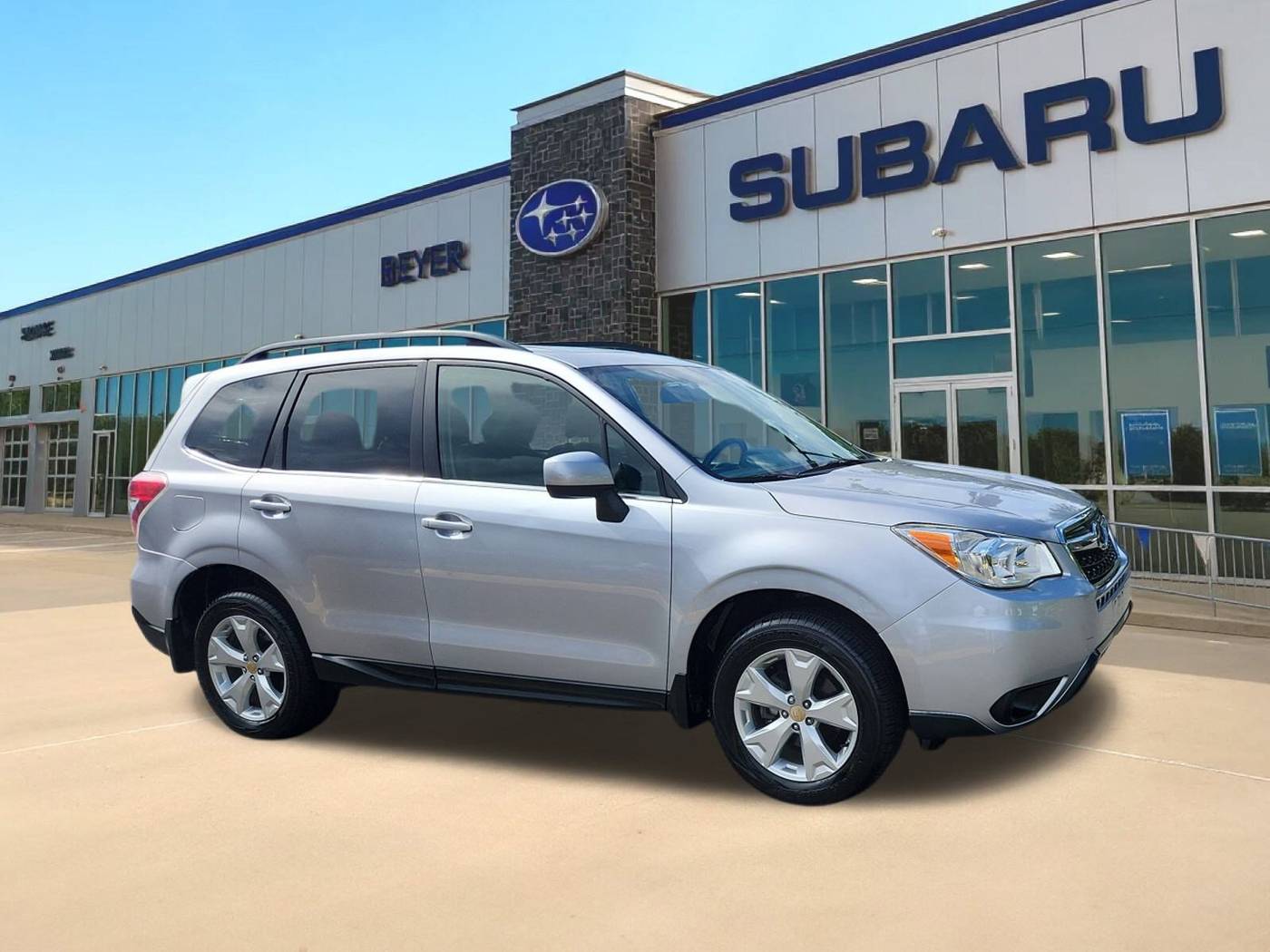 2016 Subaru Forester 2.5i Limited — SUV — 51,100 mi — Alexandria, VA