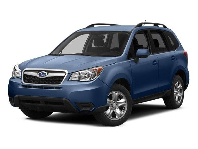 2014 Subaru Forester 2.5i — SUV — 49,097 mi — Alexandria, VA