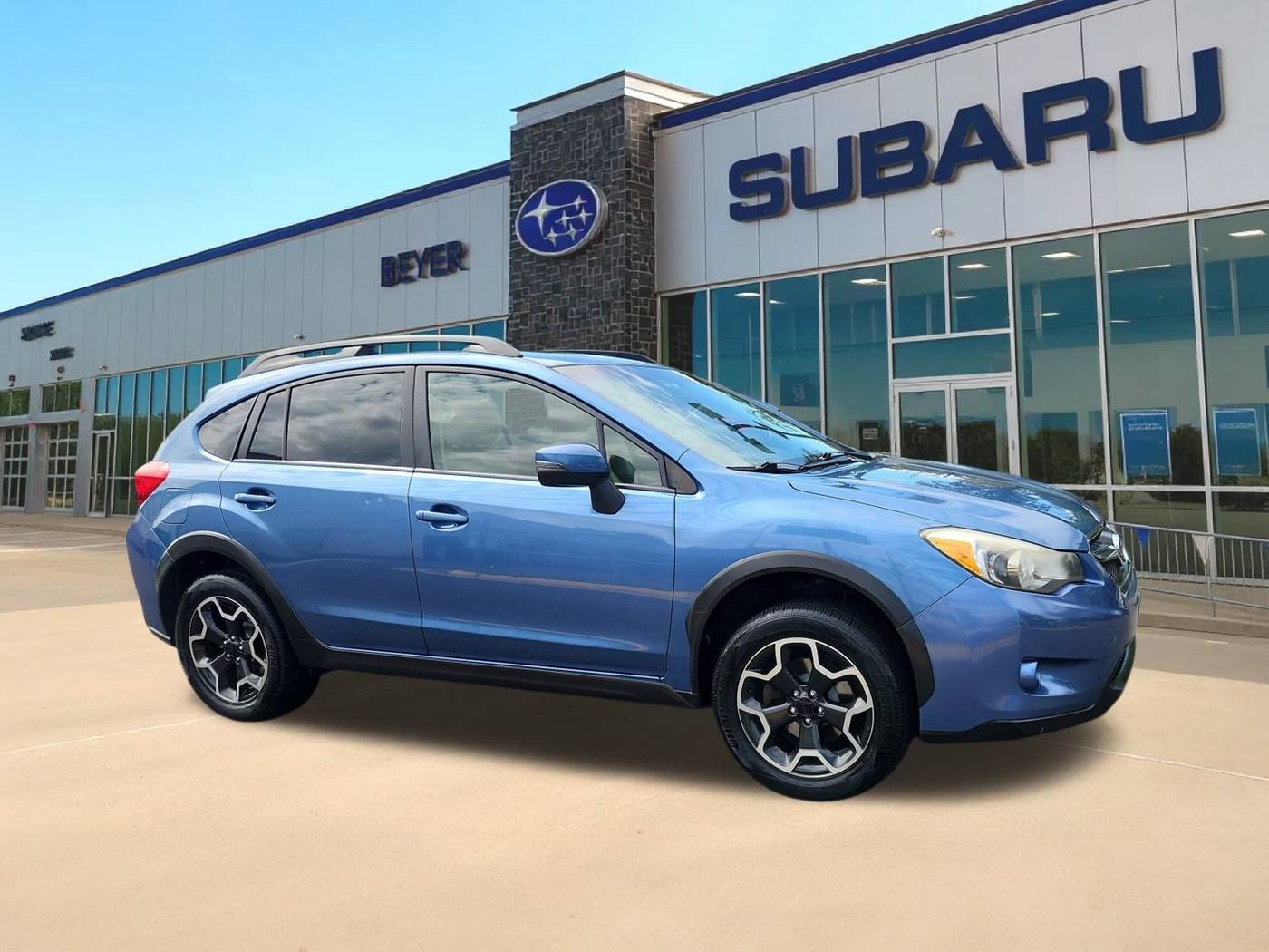 2015 Subaru XV Crosstrek 2.0i Limited — SUV — 102,479 mi — Alexandria, VA